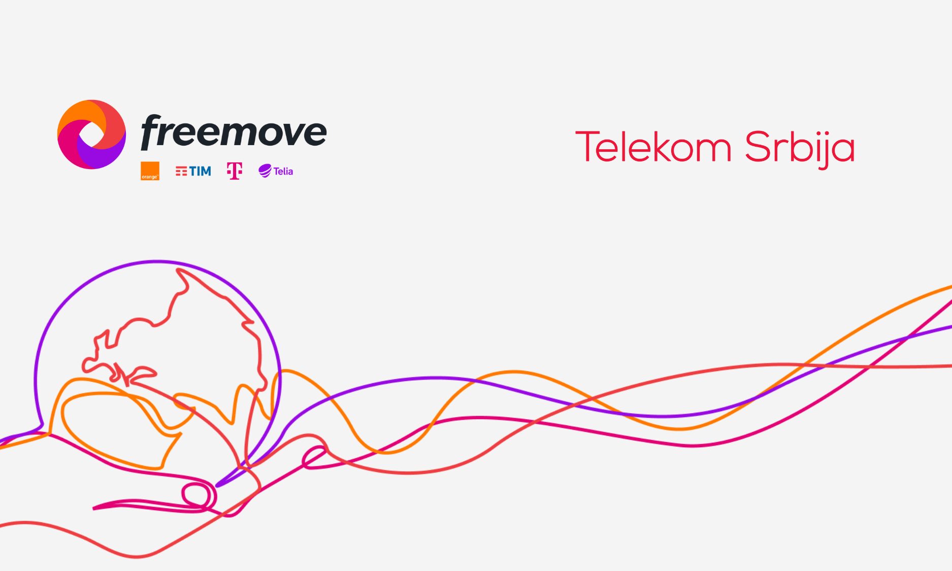 Partnership Announcement: Telekom Srbija joins FreeMove Alliance